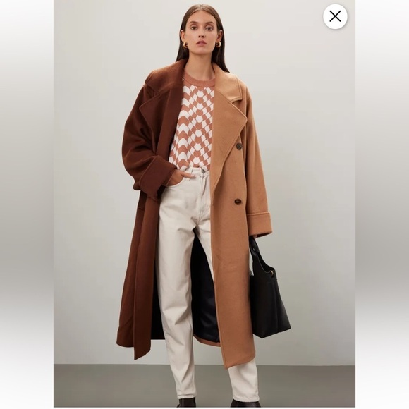 SPIRITUAL GANGSTER CRIMP YARN GEMMA SWEATER SIZE MEDIUM - Picture 5 of 16